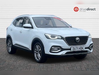 MG MG HS feature image