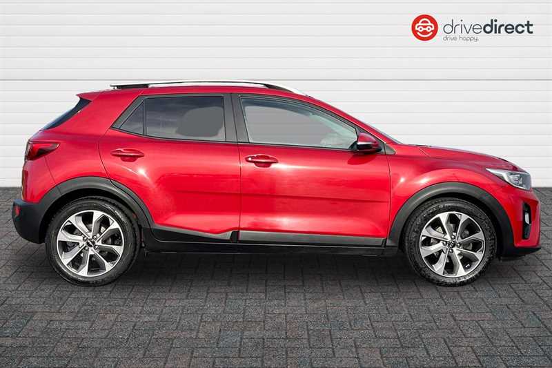 Used Kia Stonic 2020 for sale - 77295784: Photo 2