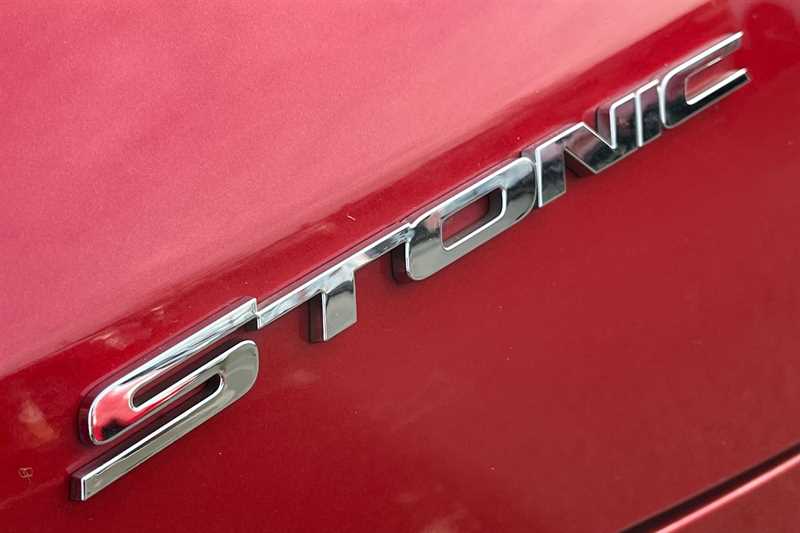 Used Kia Stonic 2020 for sale - 77295784: Photo 30