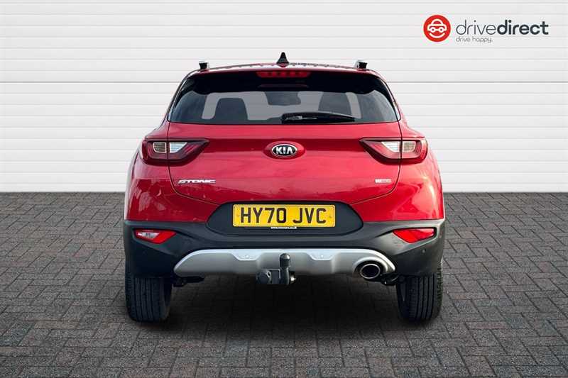 Used Kia Stonic 2020 for sale - 77295784: Photo 4