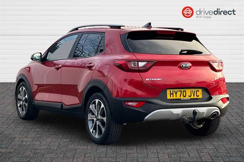 Used Kia Stonic 2020 for sale - 77295784: Photo 5