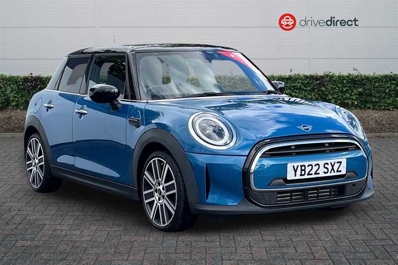 Used MINI Hatch 2022 for sale - 76525409: Photo 1