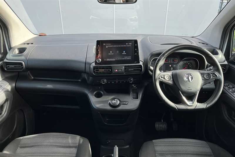 Used Vauxhall Combo Life 2021 for sale - 78130387: Photo 13