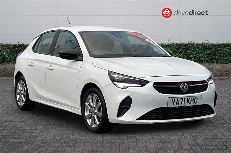 Used Vauxhall Corsa 2022 for sale - 78051521: Photo 1