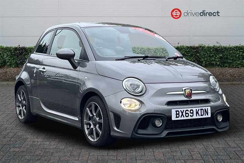 Used Abarth 595 2019 for sale - 76463849: Photo 1