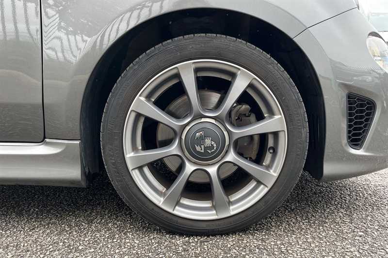 Used Abarth 595 2019 for sale - 76463849: Photo 11