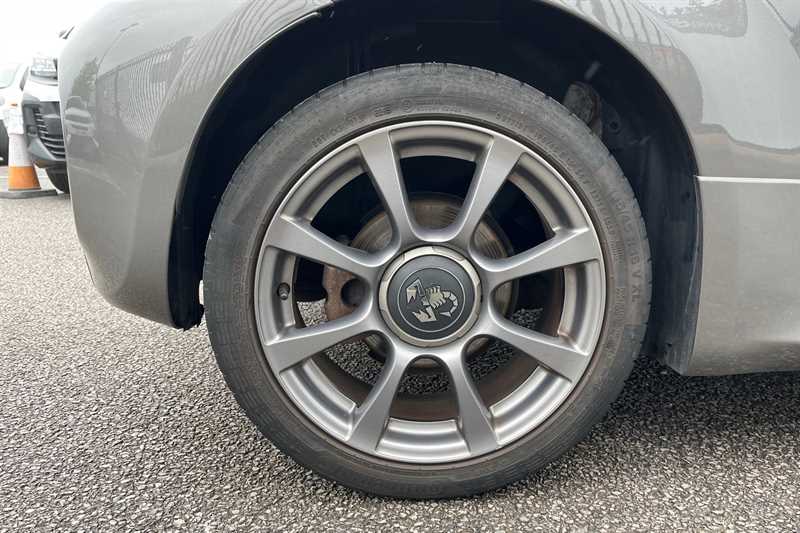 Used Abarth 595 2019 for sale - 76463849: Photo 12