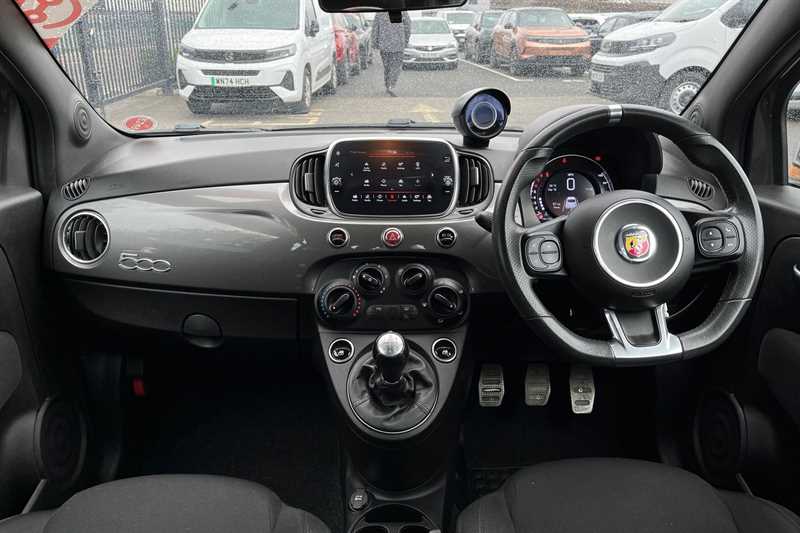 Used Abarth 595 2019 for sale - 76463849: Photo 13