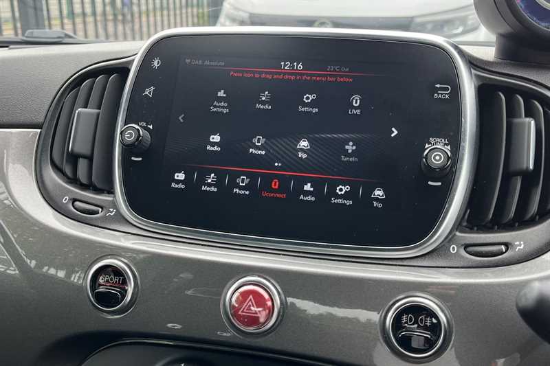 Used Abarth 595 2019 for sale - 76463849: Photo 17