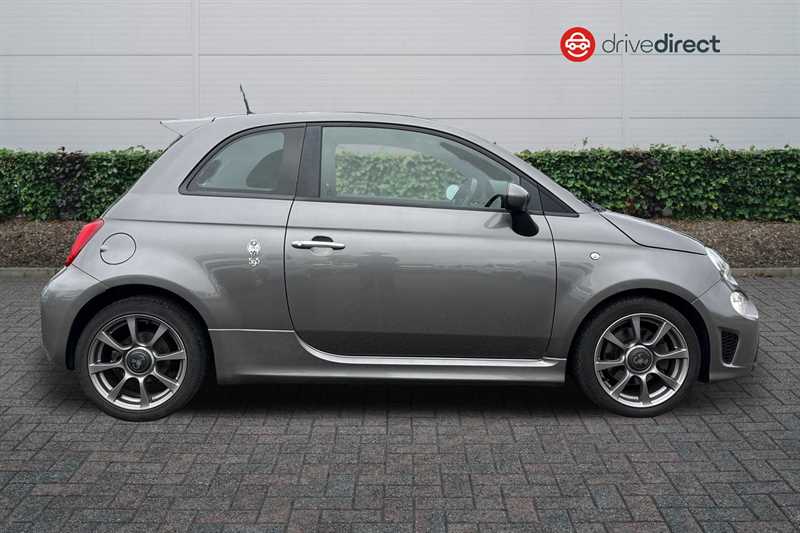 Used Abarth 595 2019 for sale - 76463849: Photo 2