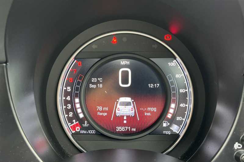 Used Abarth 595 2019 for sale - 76463849: Photo 20