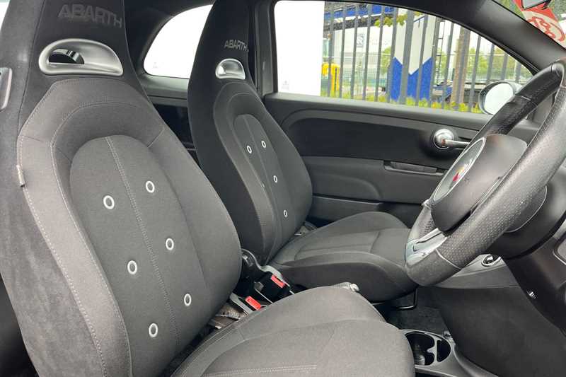 Used Abarth 595 2019 for sale - 76463849: Photo 23