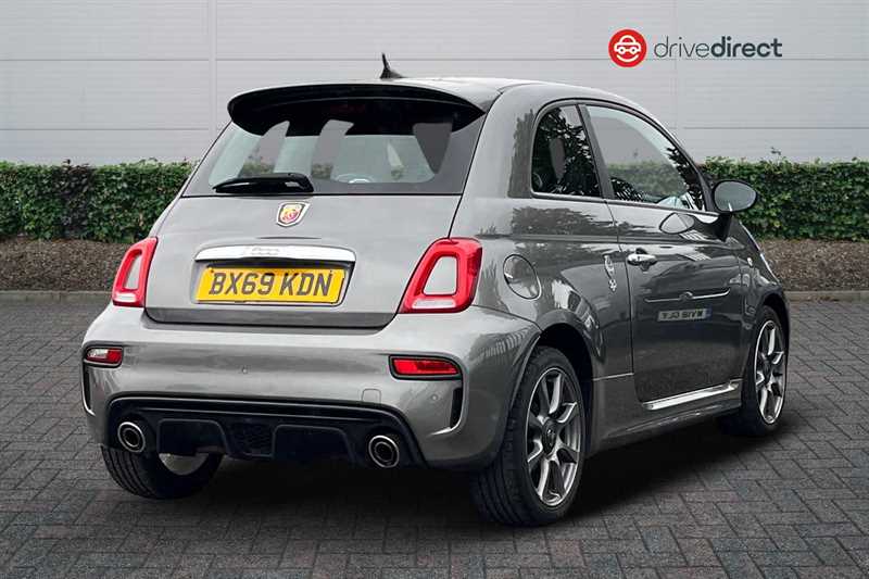 Used Abarth 595 2019 for sale - 76463849: Photo 3