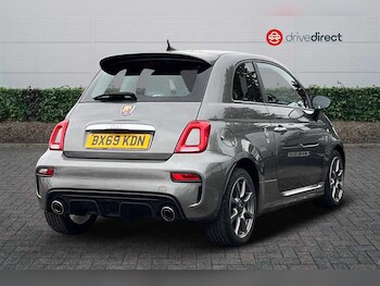 Used Abarth 595 2019 for sale - 76463849: Photo
