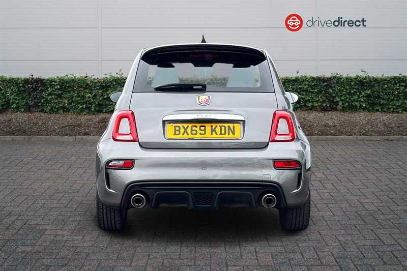 Used Abarth 595 2019 for sale - 76463849: Photo 4