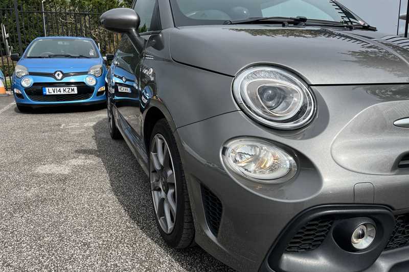 Used Abarth 595 2019 for sale - 76463849: Photo 48