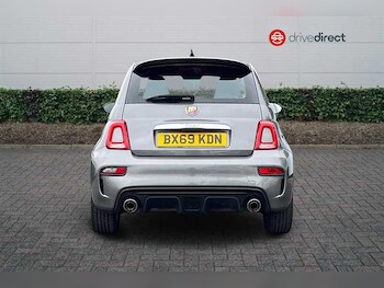 Used Abarth 595 2019 for sale - 76463849: Photo