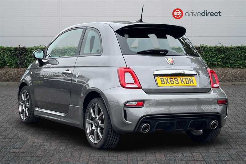 Used Abarth 595 2019 for sale - 76463849: Photo 5