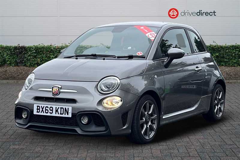 Used Abarth 595 2019 for sale - 76463849: Photo 7