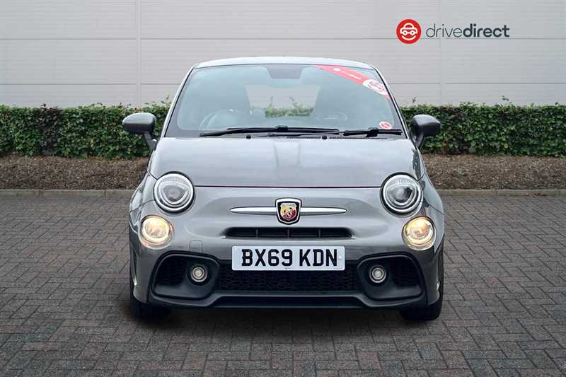 Used Abarth 595 2019 for sale - 76463849: Photo 8