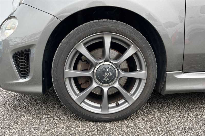 Used Abarth 595 2019 for sale - 76463849: Photo 9