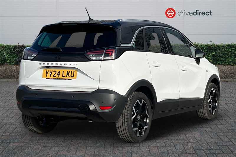 Used Vauxhall Crossland 2024 for sale - 77894725: Photo 3