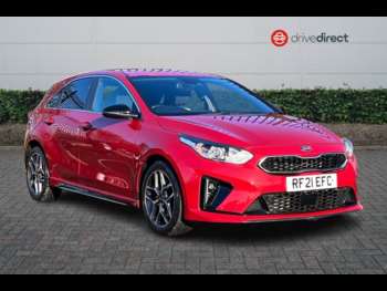 2021 - 1.0T GDi ISG GT-Line 5dr Hatchback Manual