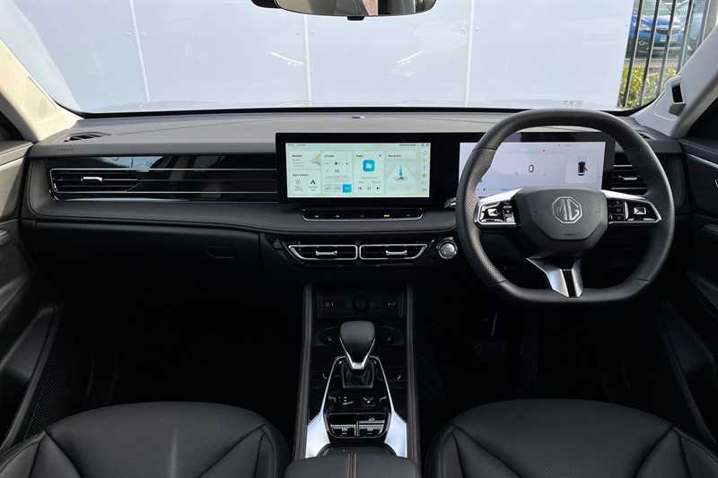 Used MG MG HS 2025 for sale - 77348647: Photo 13