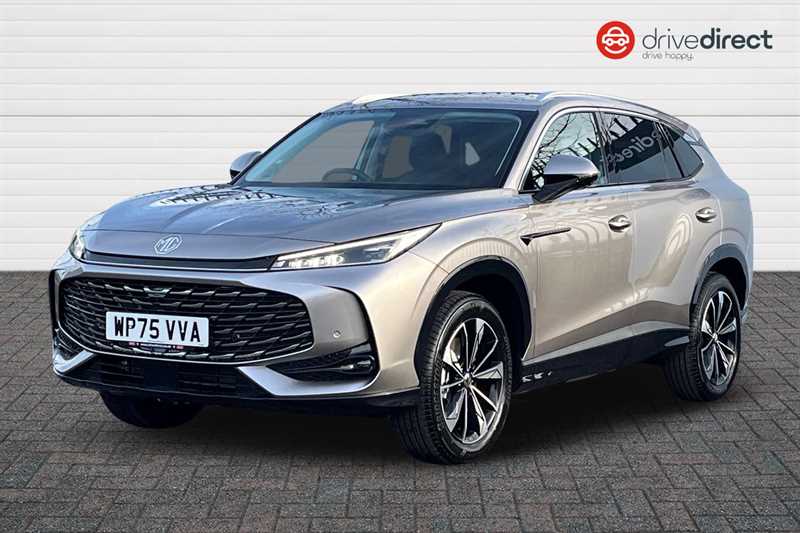 Used MG MG HS 2025 for sale - 77348647: Photo 7