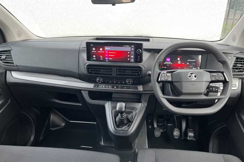Used Vauxhall Vivaro 2026 for sale - 78075308: Photo 13