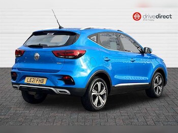 Used MG MG ZS 2021 for sale - 77728198: Photo