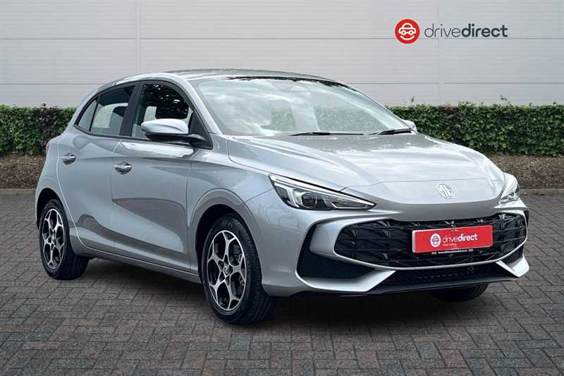 Used MG MG3 2025 for sale - 76530232: Photo 1