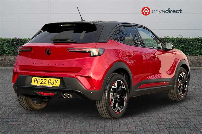 Used Vauxhall Mokka 2022 for sale - 76524665: Photo 3