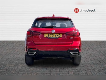 Used MG MG HS 2023 for sale - 78338216: Photo