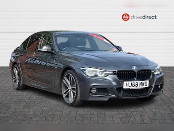 Used BMW 3 Series 2018 for sale - 78731207: Photo