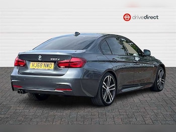 Used BMW 3 Series 2018 for sale - 78731207: Photo