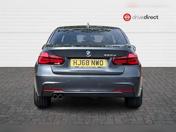 Used BMW 3 Series 2018 for sale - 78731207: Photo