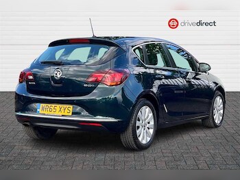 Used Vauxhall Astra 2015 for sale - 78626192: Photo