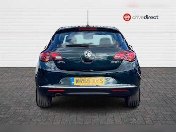 Used Vauxhall Astra 2015 for sale - 78626192: Photo