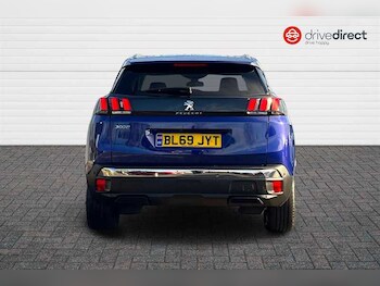 Used Peugeot 3008 2019 for sale - 77554018: Photo