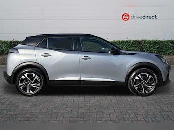 Used Peugeot E-2008 2023 for sale - 76044624: Photo