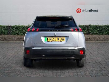 Used Peugeot E-2008 2023 for sale - 76044624: Photo