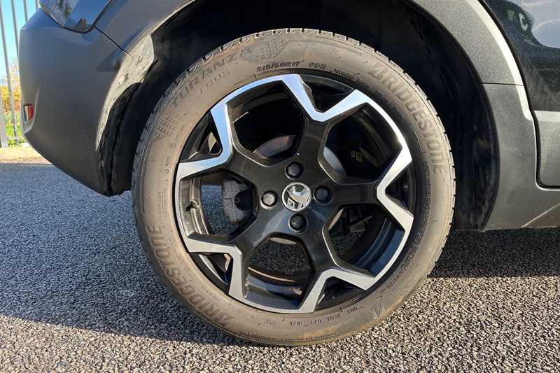 Used Vauxhall Crossland 2021 for sale - 77309278: Photo 10