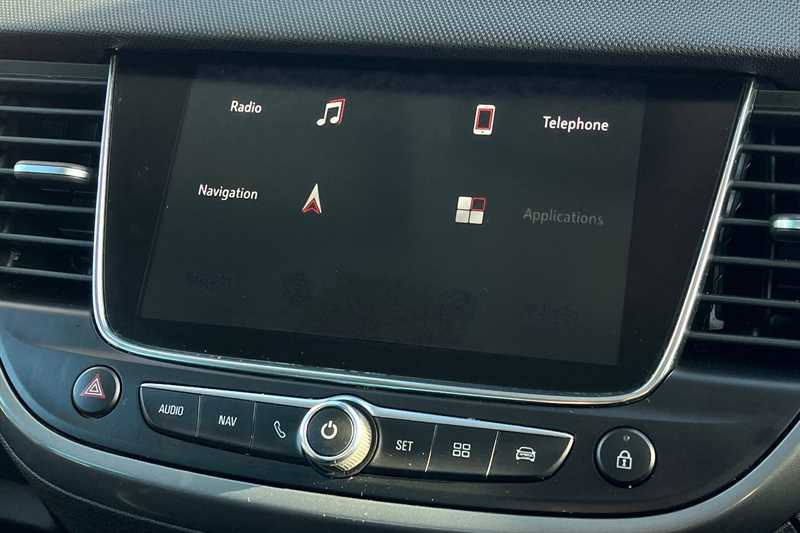 Used Vauxhall Crossland 2021 for sale - 77309278: Photo 17