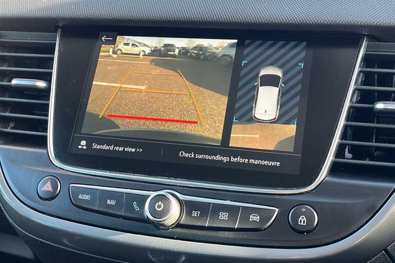 Used Vauxhall Crossland 2021 for sale - 77309278: Photo 19