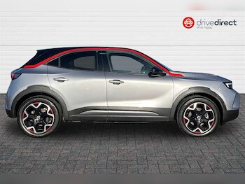 Used Vauxhall Mokka 2022 for sale - 78323167: Photo