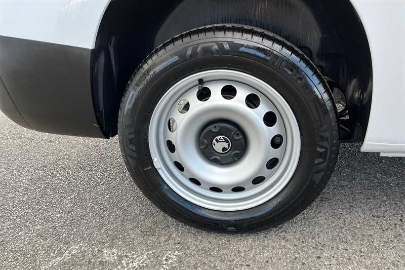 Used Vauxhall Combo 2024 for sale - 76853323: Photo 11
