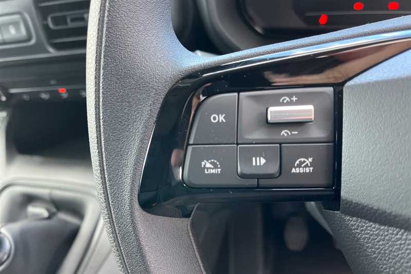 Used Vauxhall Combo 2024 for sale - 76853323: Photo 21