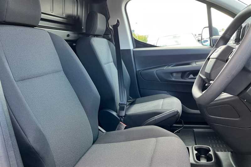 Used Vauxhall Combo 2024 for sale - 76853323: Photo 23