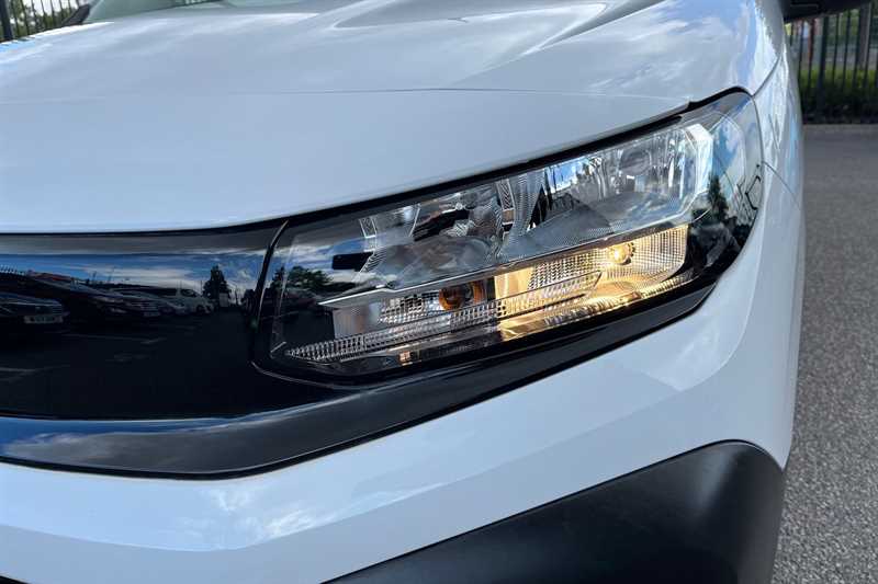 Used Vauxhall Combo 2024 for sale - 76853323: Photo 29